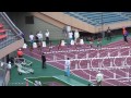 h25　関東学生新人　男子110mh　b決勝