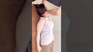 【ボキボキ整体】肩こり、腰痛でお悩みの方へ#short#chiropractic#Japan#adjustment#asmr#内田整骨院#ボキボキ整体#千林大宮#千林商店街