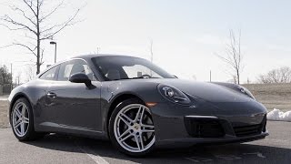 2017 Porsche 911 Carrera: Review