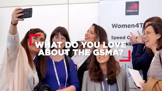 GSMA Careers: What do you love about GSMA?