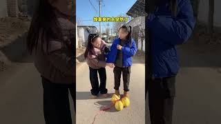 惊喜来的太突然了 #funny #comedy #搞笑