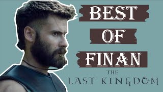 Finan Funniest Moments | The Last Kingdom