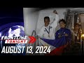 FRONTLINE TONIGHT LIVESTREAM | August 13, 2024