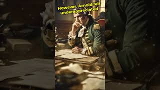 🌟 Betrayal of Benedict Arnold 🌟  #BenedictArnold #RevolutionaryWar #Treason #AmericanTraitor #war