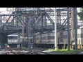 20140708 湘南ライナー2号 3722m u0026 湘南ライナー4号 3724m 品川駅入線