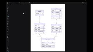 CS50 SQL final project. mini e-commerce database architecture.
