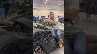 Ski-Doo 2023 Turbo R Break In and Oil and Gas Consumption