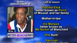 Peter Moncherry long