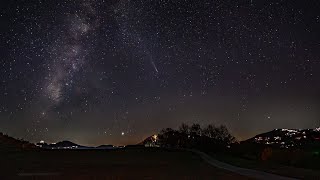 Stunning photos: Comet seen once every 80,000 years seen streaking skies from Banner Elk