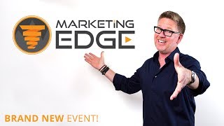 Tom Ferry's Marketing Edge - Real Estate Training Events
