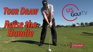 Tour Draw Tip: Raise the Handle