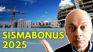 Sismabonus 2025: tutte le novità!