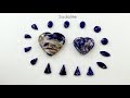 bigiotteria gioie di ketty pietre naturali sodalite