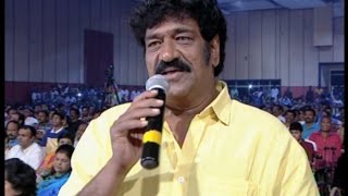 Raghubabu Speech @ Om Namo Venkatesaya Audio Launch | Nagarjuna | Anushka | Vanitha TV