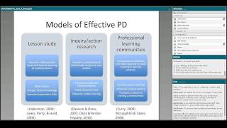 MVLRI Webinar: Research on Teacher Mentoring and Professional Development