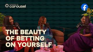 Dream Big, Go Global: Facebook Edition Ft Osas Ighodaro