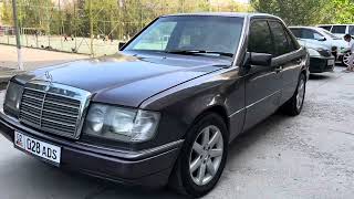 Машина базар Бишкек мерс w124 2.2 автомат кпп