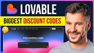 Lovable Promo Code (2026) | Lovable Discount Code | Lovable Coupon Code