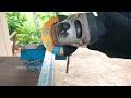 tricks for cutting metal using a grinder that welders rarely discuss pipe cutting tricks