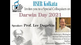 Special Institute Colloquium on the occasion of Darwin Day