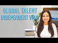 How to get Permanent residency through Global Talent Independent visa