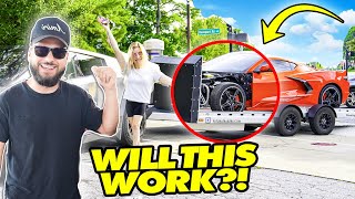 Huge Turning Point in Her Dream Car Rebuild...