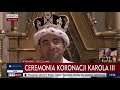 ceremonia koronacji karola iii parodia