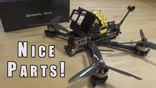 The BEST QUAD I've Ever Built!!! // SpeedyBee V2 🛠️🎁