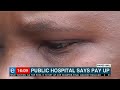 Rape victim's mother told to pay for her medical bills