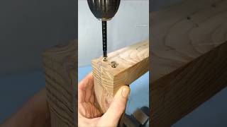 Woodworking Tips and Tricks #shorts #diy #woodworking #tips #skills