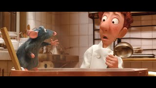 watch the Animation movie ratatouille to learn english .p16 تعلم الانجليزية مع فيلم الفار الطباخ