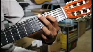 Guitar Tips # 5: How to Play Open Chords [Part 1] (C Major, A Minor, F Major/F7, G Major)