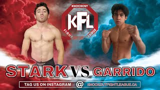 Garrido vs Stark | KFL 60