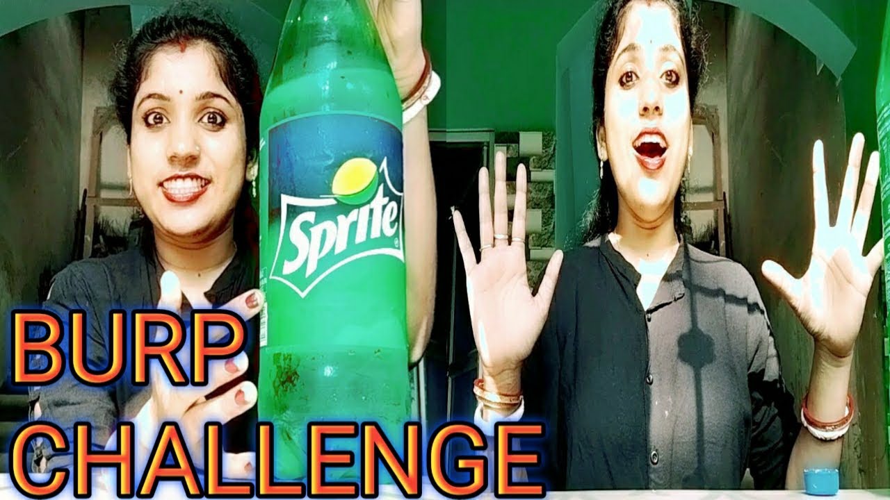 Burp Challenge Burp Challenge Vlog Youtube