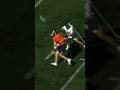 This Lacrosse Goal Was MIND-BLOWING #shorts