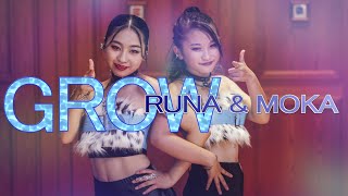 【4K60P】恋ki GROW RUNA\u0026MOKA