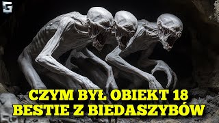 Czym był Obiekt 18 Bestie Śląskich Biedaszybów