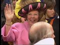 viering koninginnedag in rotterdam 1992