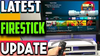 🔴NEW FIRESTICK UPDATE - ESSENTIAL THINGS YOU MUST KNOW !