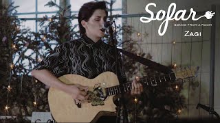 Zagi - Korzeniami | Sofar Krakow