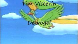 Tim Visterin - De vogel lyrics