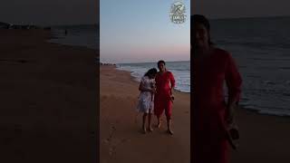 Mannalamkunnu beach ⛱️🏖️ trip - part 5