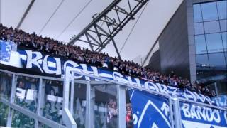 Legia Warszawa - Ruch Chorzów (07.04.2012 r.)