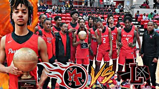 PORT ARTHUR MEMORIAL VS BAYTOWN LEE  FULL GAME HIGHLIGHTS LEE COLLEGE CLASSIC GOLD CHAMPIONSHIP