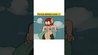 perman deleted scene 😂😂 #shorts #trending #permen #deletedscenes