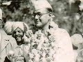 subhas chandra bose s speech in english as the president of indian national congress in 1938