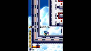 Sonic Rush #7 - Sonic  - Altitude Limit