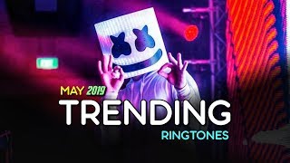Top 5 Trending Ringtones May 2019 | Ft. Slow Motion - Bharat, Sanju Baba & Kalank | Download Now