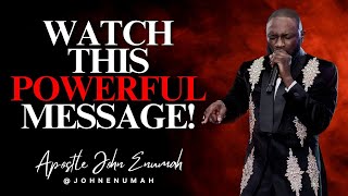 The Spiritual Warfare Must End! || John Enumah Sermons