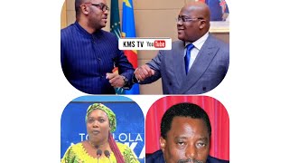 LE RETOUR INCONTESTABLE DE JOSEPH KABILA, LIHAU DANS LA BAVURE? C. MUTAMBA CONTRE LE DROIT DE L'HOE?